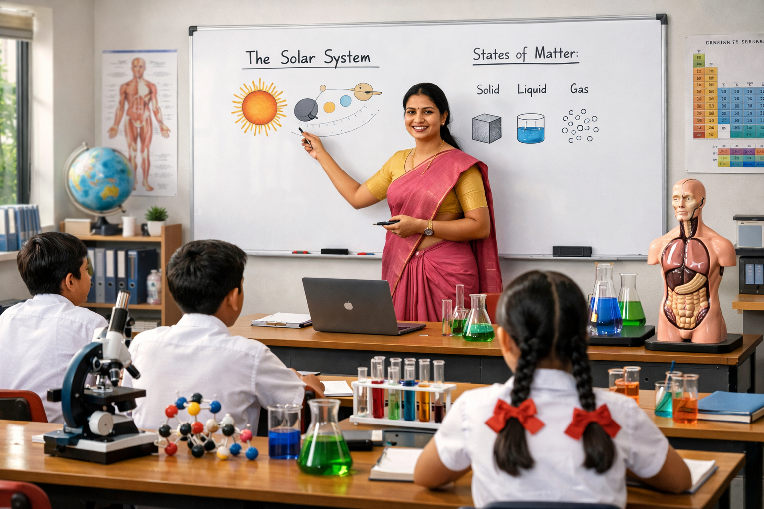 Live Science Session